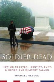 Cover of: Soldier Dead by Michael Sledge