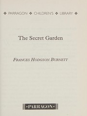 Cover of: Secret Garden (Children's Library) by 