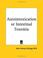 Cover of: Autointoxication or Intestinal Toxemia