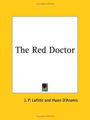 Cover of: The Red Doctor by Huon D'Aramis