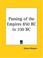 Cover of: Passing of the Empires 850 BC to 330 BC