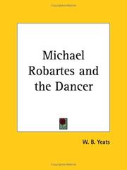 Cover of: Michael Robartes and the Dancer