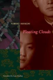 Cover of: Floating clouds