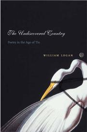 Cover of: The undiscovered country by Logan, William