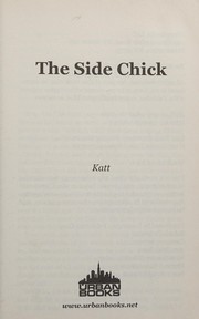 Cover of: The side chick