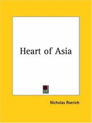 Cover of: Heart of Asia