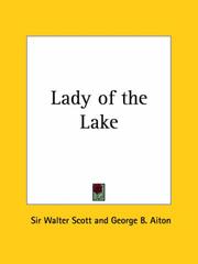 Cover of: Lady of the Lake by George B. Aiton