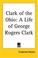 Cover of: Clark of the Ohio