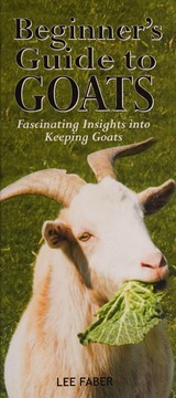 Cover of: Slimline Beginners Guide to Goats