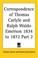 Cover of: Correspondence of Thomas Carlyle and Ralph Waldo Emerson 1834 to 1872, Part 2