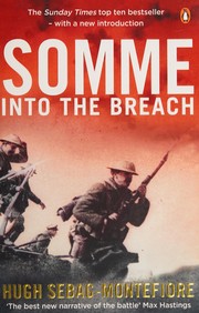 Cover of: Somme: Into the Breach