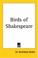 Cover of: Birds of Shakespeare