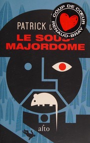 Cover of: Sous-majordome (Le)