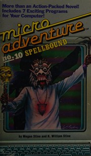 Cover of: Spellbound (Micro Adventure, No 10)