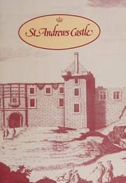 Cover of: St Andrews Castle