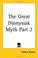 Cover of: The Great Dionysiak Myth, Part 2