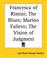 Cover of: Francesca of Rimini; the Blues; Marino Faliero; the Vision of Judgment