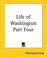 Cover of: Life Of Washington