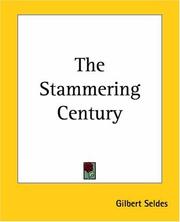 Cover of: The stammering century