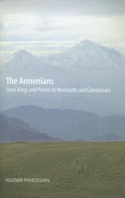 The Armenians by Razmik Panossian