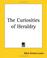 Cover of: The Curiosities Of Heraldry