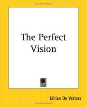 Cover of: The Perfect Vision