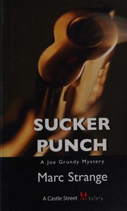 Cover of: Sucker punch: a Joe Grundy mystery