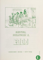 Cover of: Survival Scrapbook Two by Stefan Szczelkun