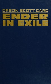 Cover of: Orson Scott Card's Ender In Exile by 
