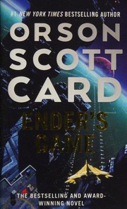 Cover of: Ender's Game by Orson Scott Card