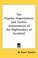 Cover of: The Popular Superstitions And Festive Amusements Of The Highlanders Of Scotland