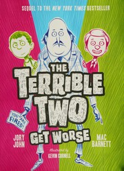 Cover of: Terrible Two by Mac Barnett, Jory John, Kevin Cornell