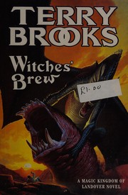 Cover of: Witches' brew: a magic kingdom of Landover novel