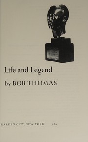 Cover of: Thalberg, life and legend