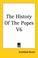 Cover of: The History of the Popes