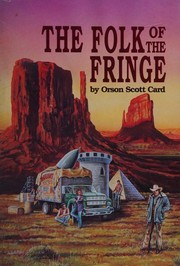 Cover of: The Folk of the Fringe by Orson Scott Card