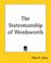 Cover of: The Statesmanship Of Wordsworth