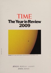 Time 2010 by Editors of Time Magazine