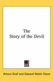 Cover of: The Story of the Devil