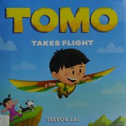 Tomo Takes Flight by Trevor Lai