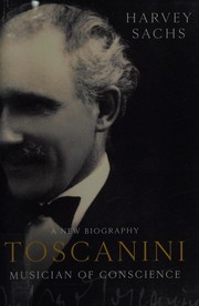 Cover of: Toscanini: musician of conscience