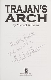 Cover of: Trajan's Arch by Michael Williams