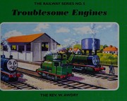 Cover of: Troublesome Engines (Railway)