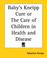 Cover of: Baby's Kneipp Cure Or The Care Of Children In Health And Disease