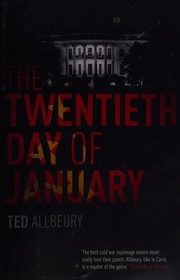 Cover of: Twentieth Day of January by Ted Allbeury