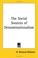 Cover of: The Social Sources Of Denominationalism