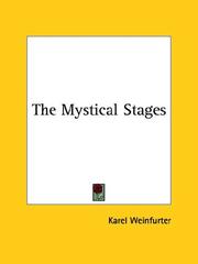 Cover of: The Mystical Stages