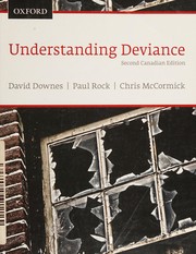 Cover of: Understanding Deviance: A Guide to the Sociology of Deviance and Rule Breaking