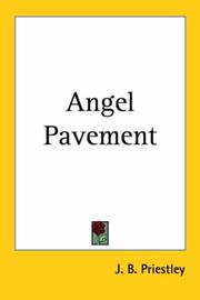 Cover of: Angel Pavement