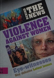 Cover of: Violence Against Women